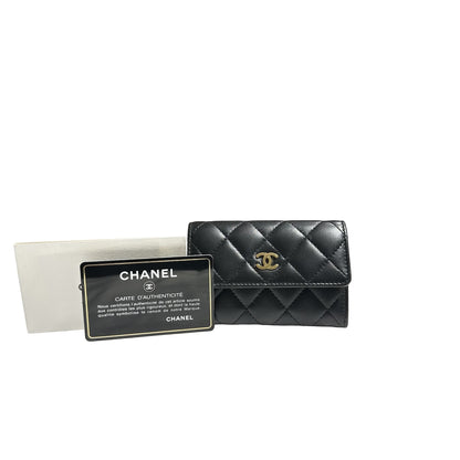 CHANEL CARD CASE [3000228]