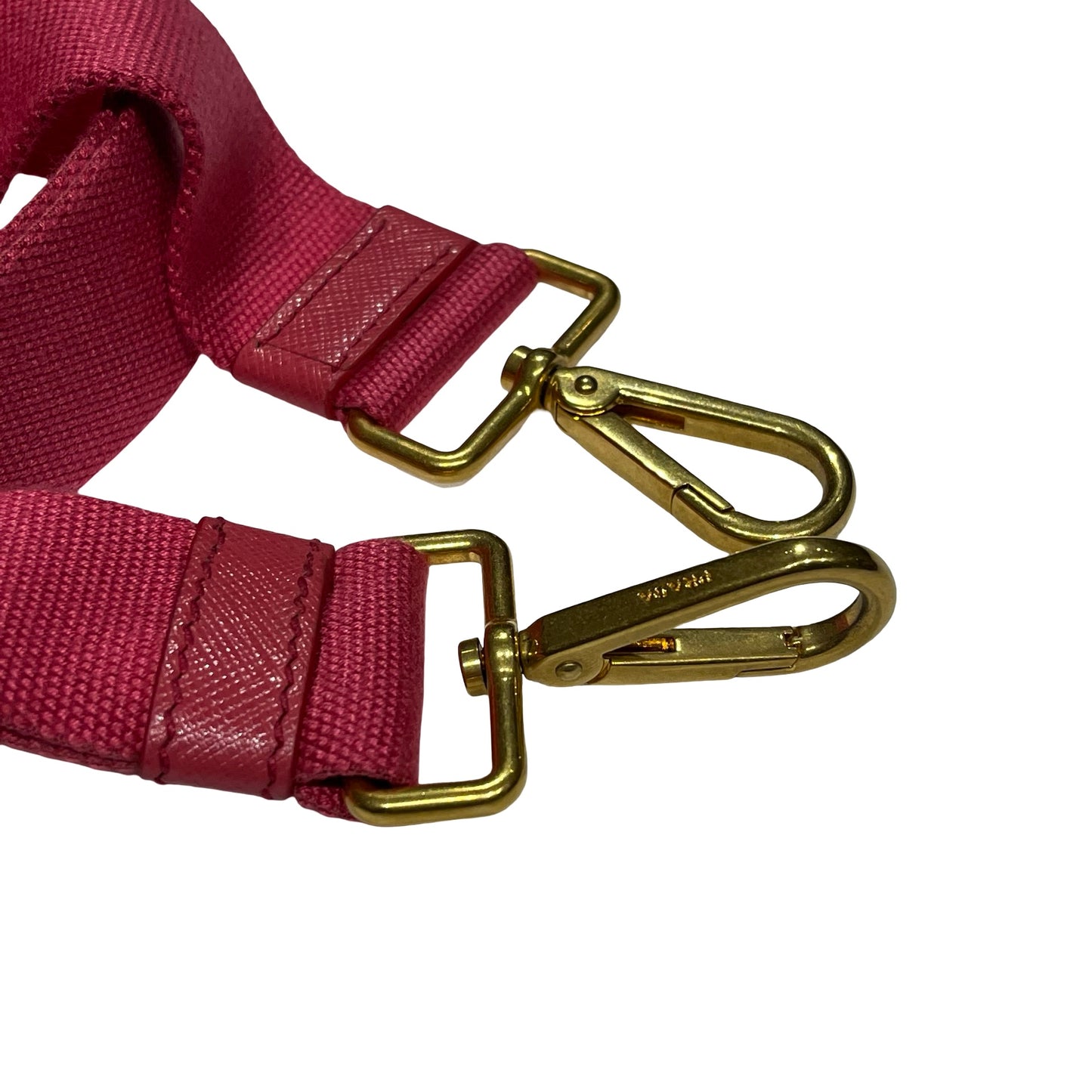 PRADA CANAPA BAG [3001795]