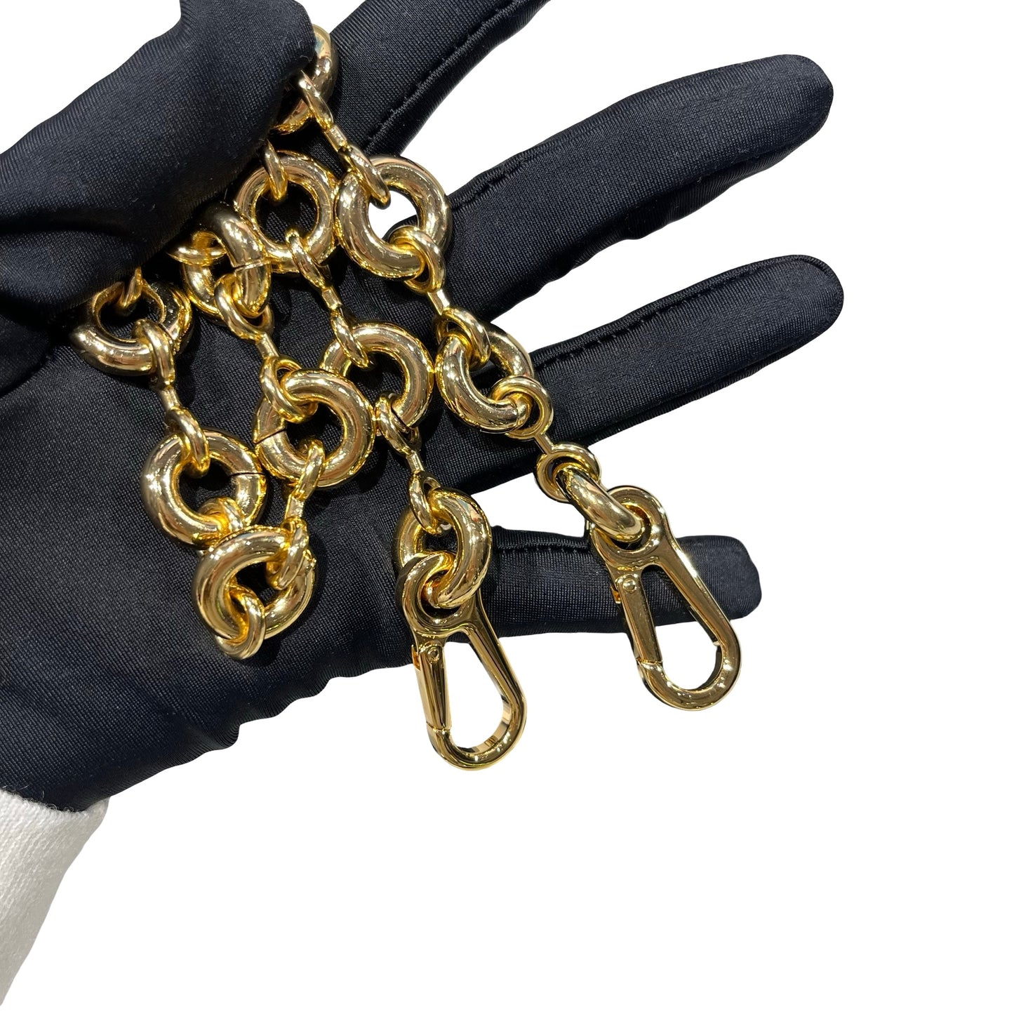 Used LOEWE Strap Accessories GHW