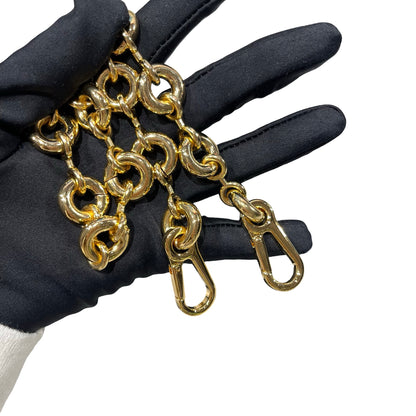 Used LOEWE Strap Accessories GHW