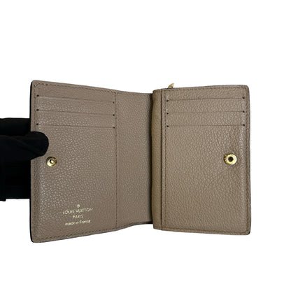 Used LOUIS VITTON Calfskin Wallet
