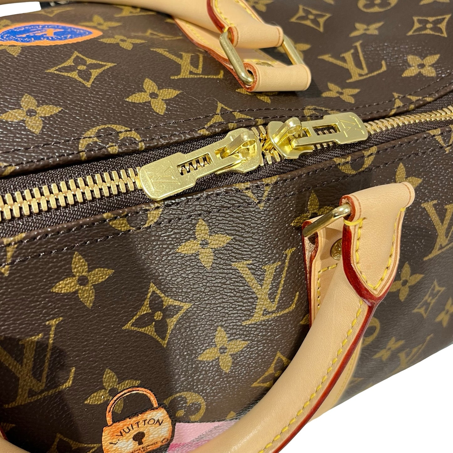 LOUIS VUITTON KEEPALL 50 [3001052]