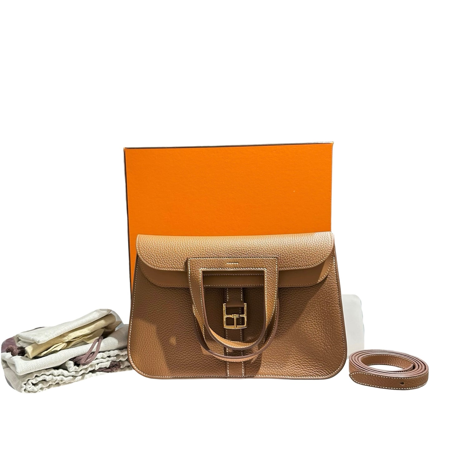 HERMES HALZAN 31 BAG [3000580]