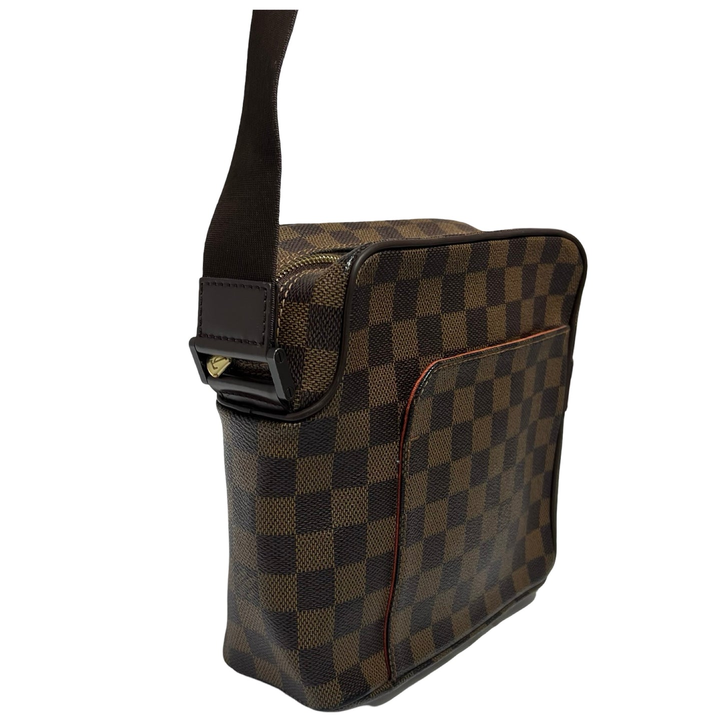 Monogram Canvas Damier Olaf PM Shoulder Bag Cross Body Bag [101496]