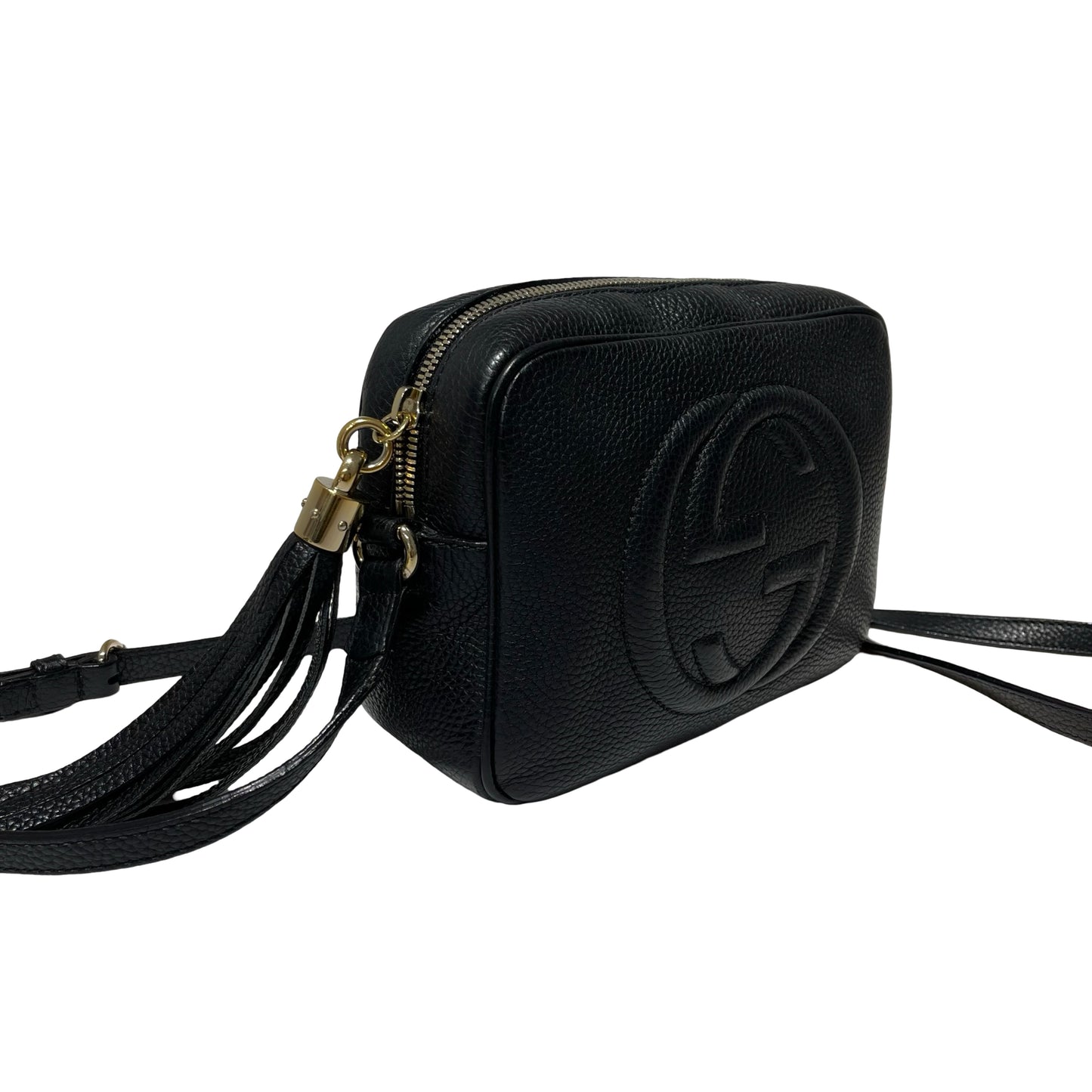 Calf Skin SOHO DISCO BAG Shoulder bag [101228]