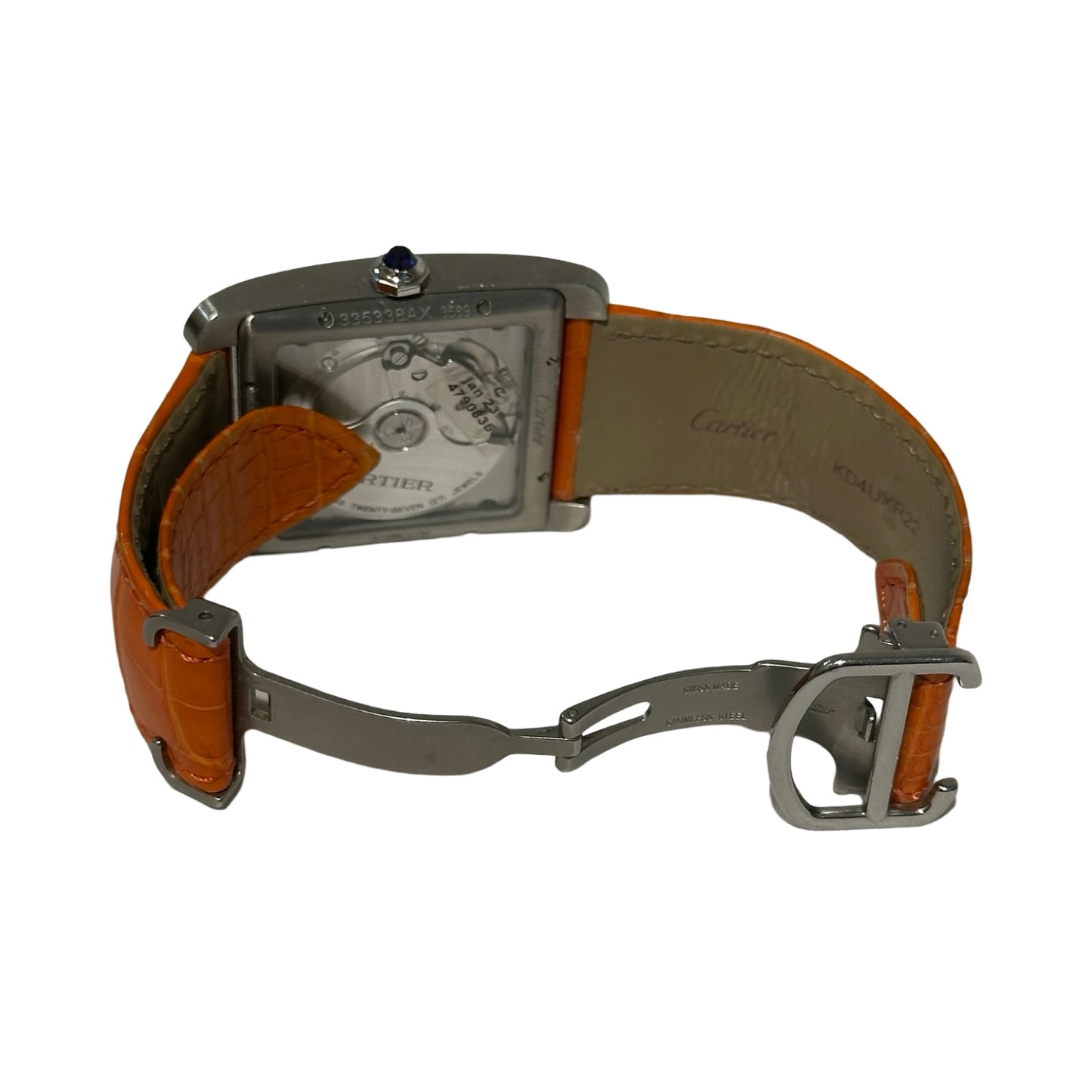 CARTIER TANK ［20004069］