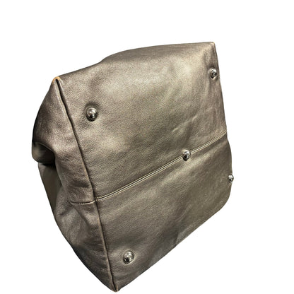 LOEWE METALLIC NAPPA AIRE TOTE BAG [3001252]