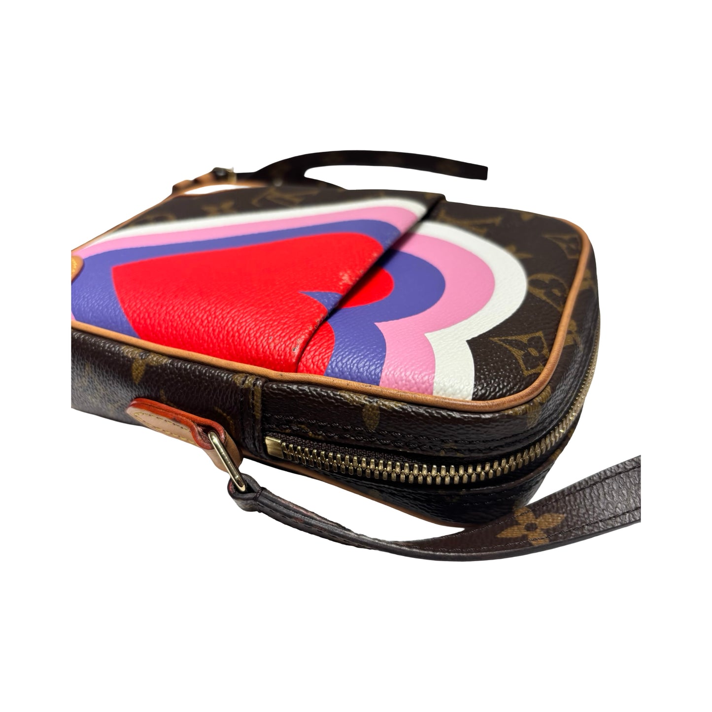 LV GAME ON MONOGRAM PAAM SET ［3000064］