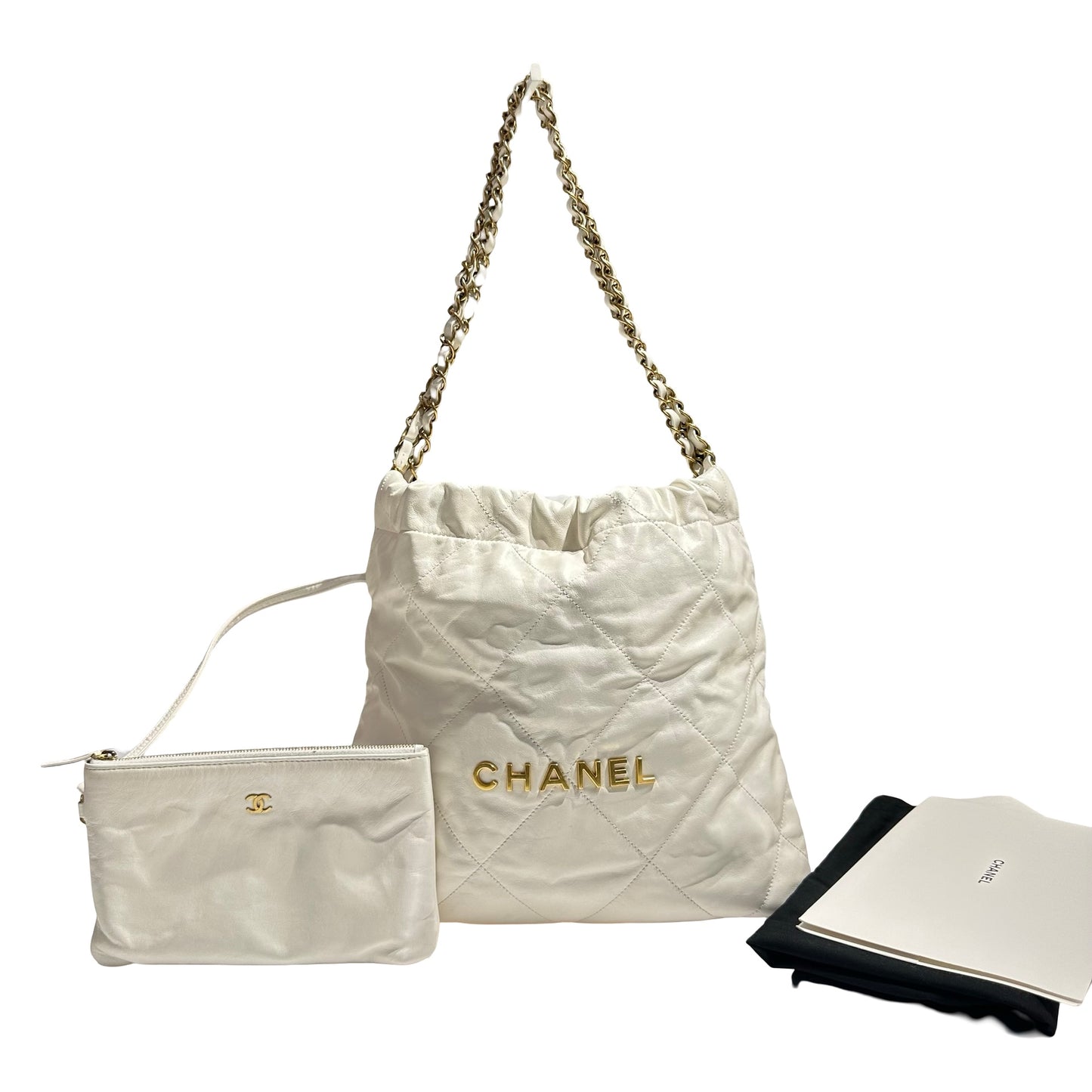 CHANEL 22 SMALL BAG [3000055]