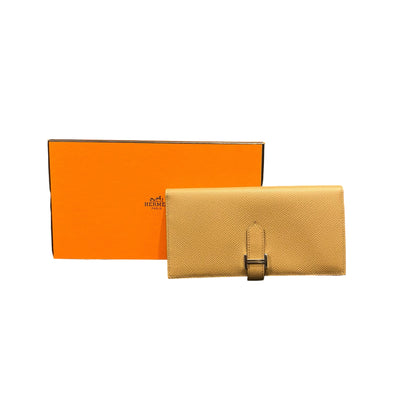 Epsom leather Bearn Wallet Wallet [101410]