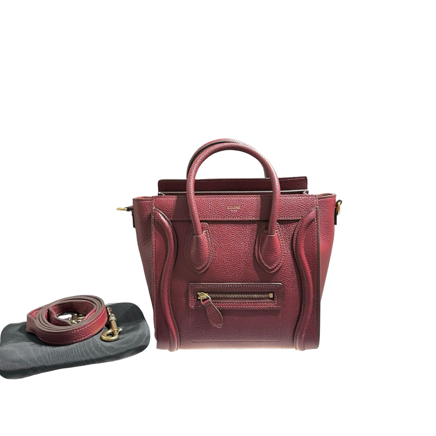 CELINE NANO LUGGAGE BAG [3000272]