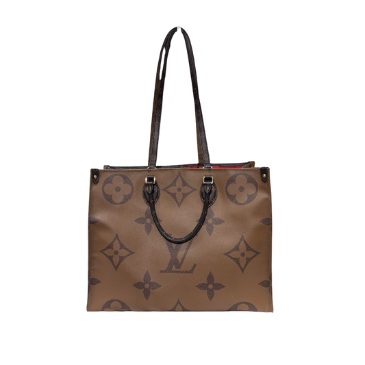 LV ON THE GO GM MONOGRAM GHW [3000208]