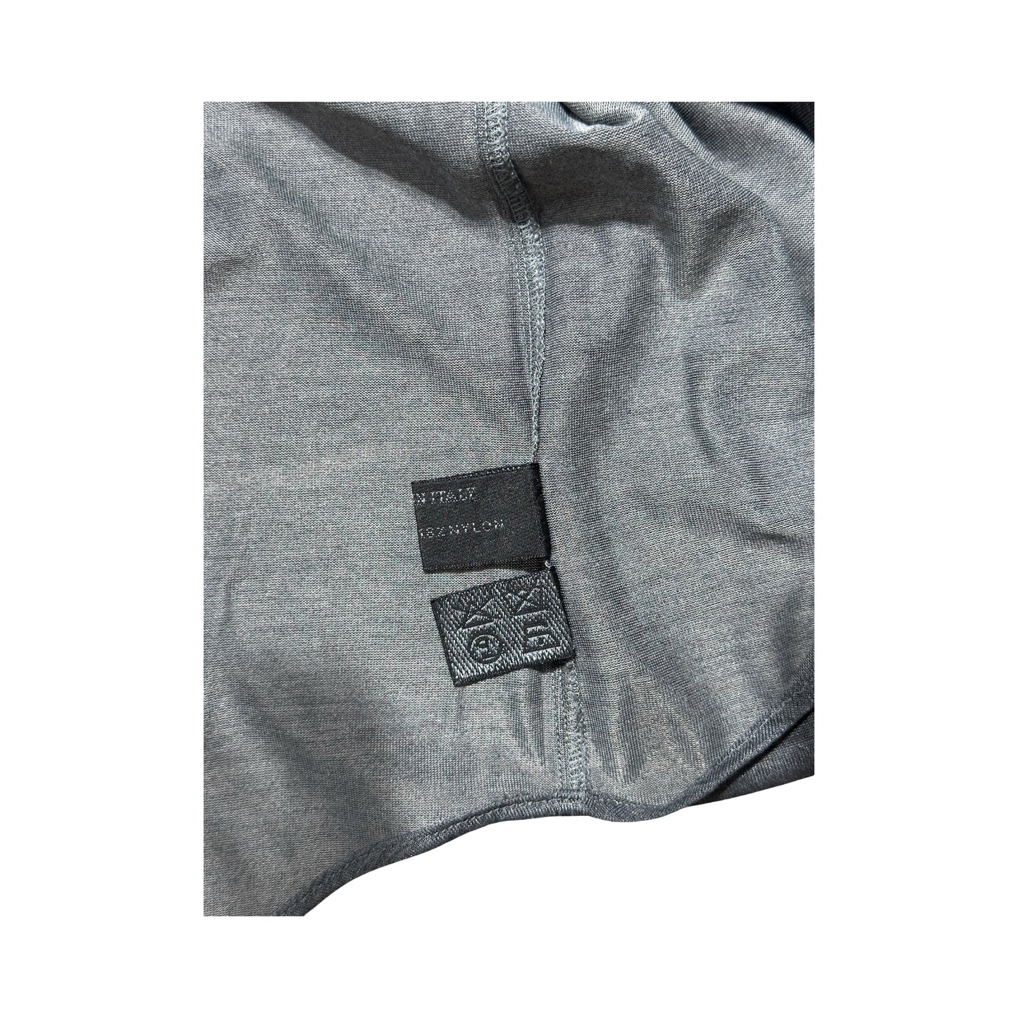 PRADA GREY T-SHIRT [20000281]