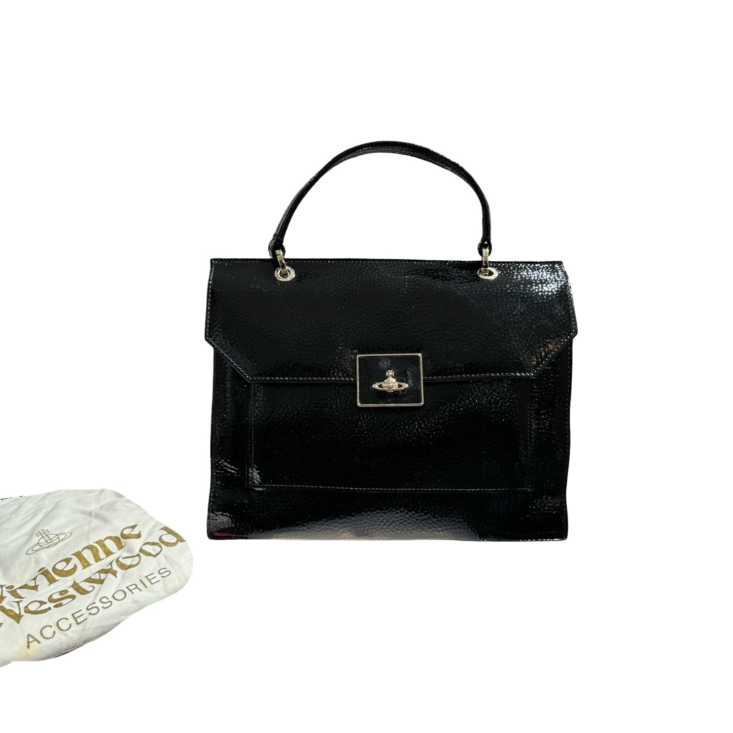 VIVIENNE WESTWOOD HAND BAG [3001025]