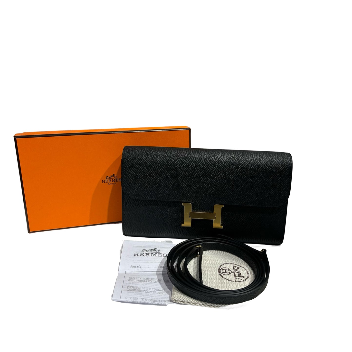 HERMES CONSTANCE TO GO [3001224]