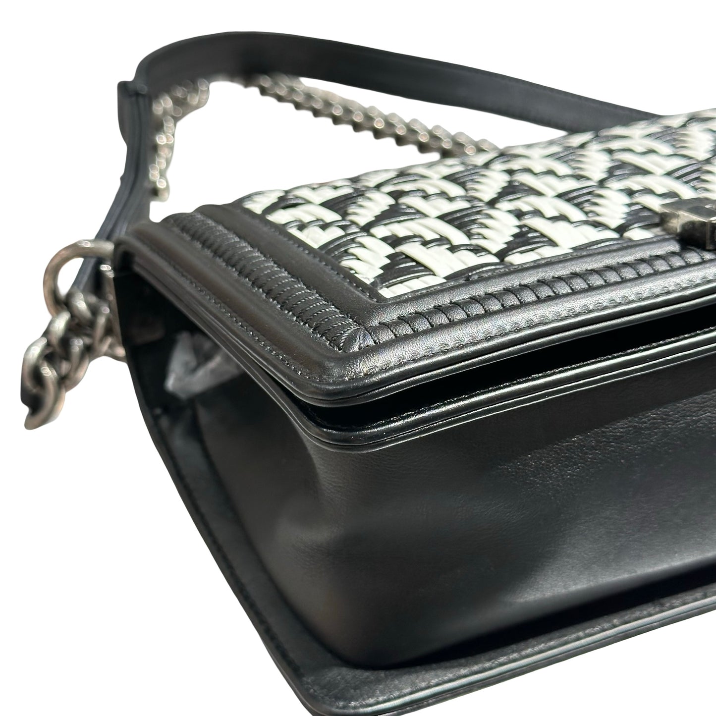 CHANEL LE BOY MEDIUM 25 [3000559]