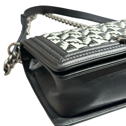 CHANEL LE BOY MEDIUM 25 [3000559]