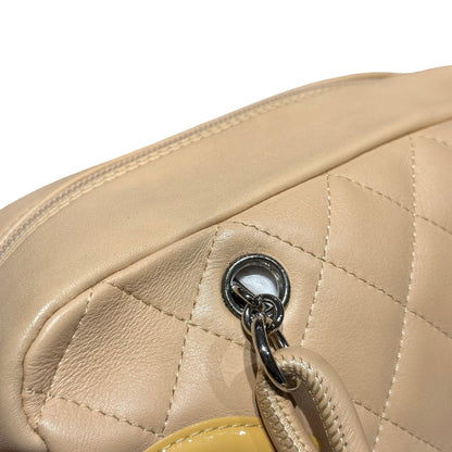 CHANEL CAMBON HAND BAG [3000767]