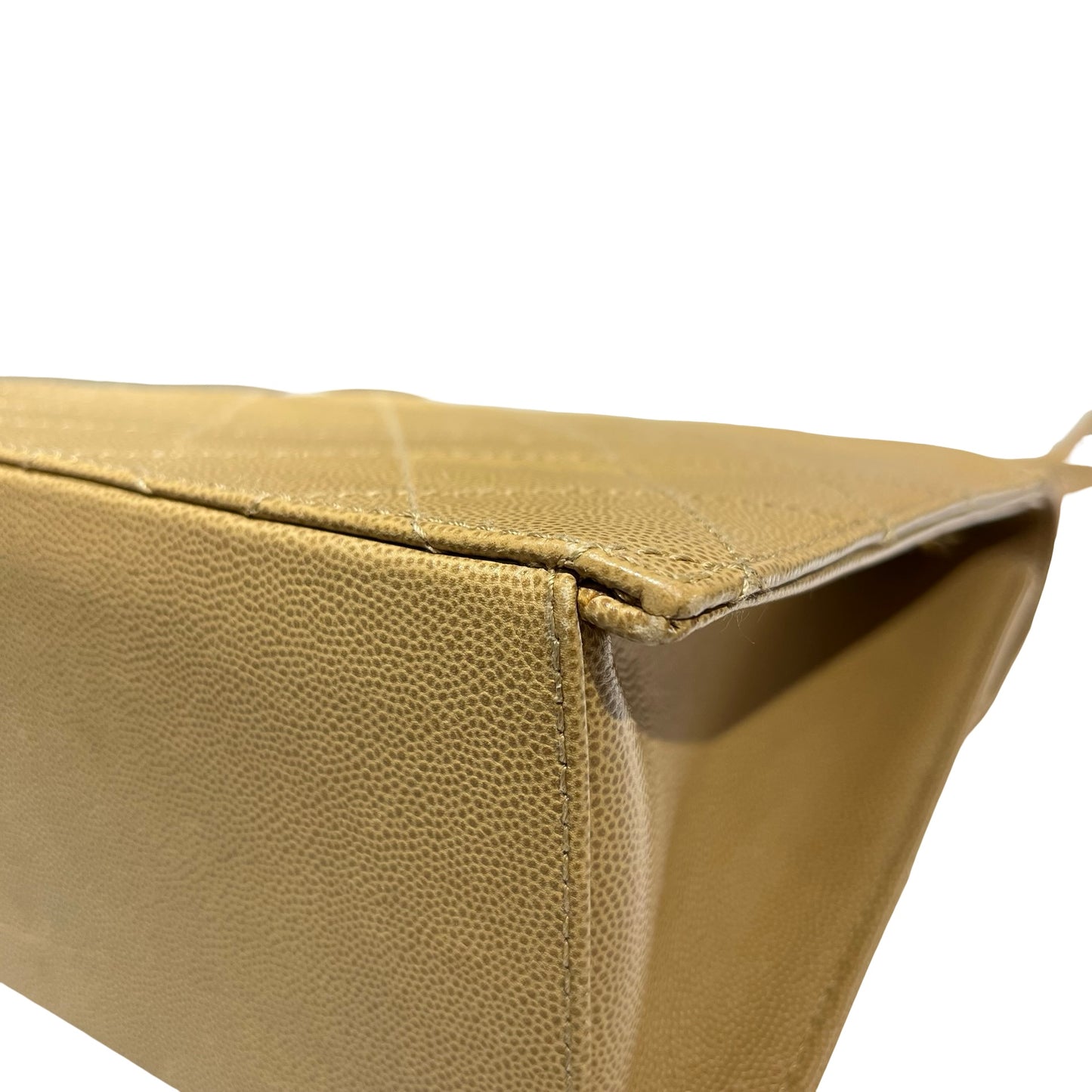 CHANEL VINTAGE SHOULDER BAG [3000684]