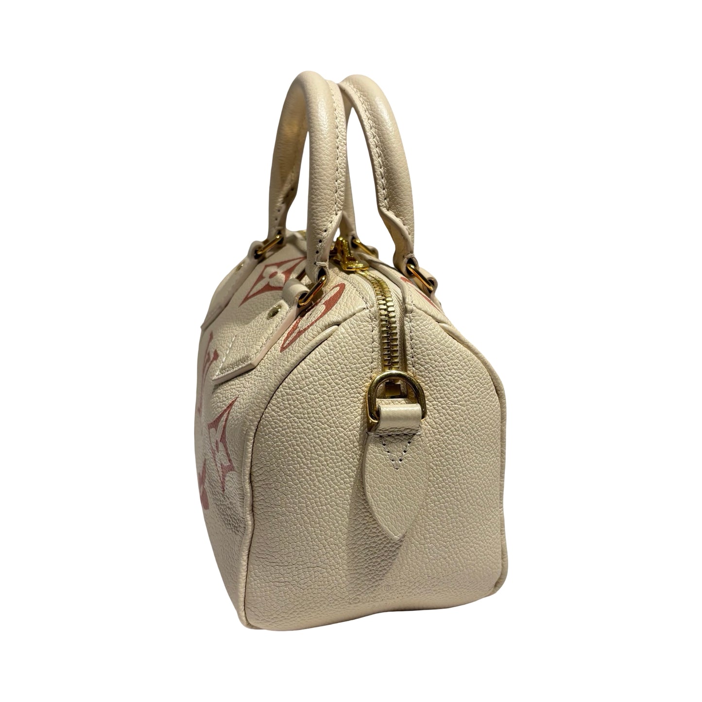 LV SPEEDY 20 TWO WAY SHOULDER BAG [20000316]