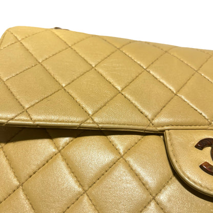 Matelasse Quilted Calfskin  Shoulder bag [101313]