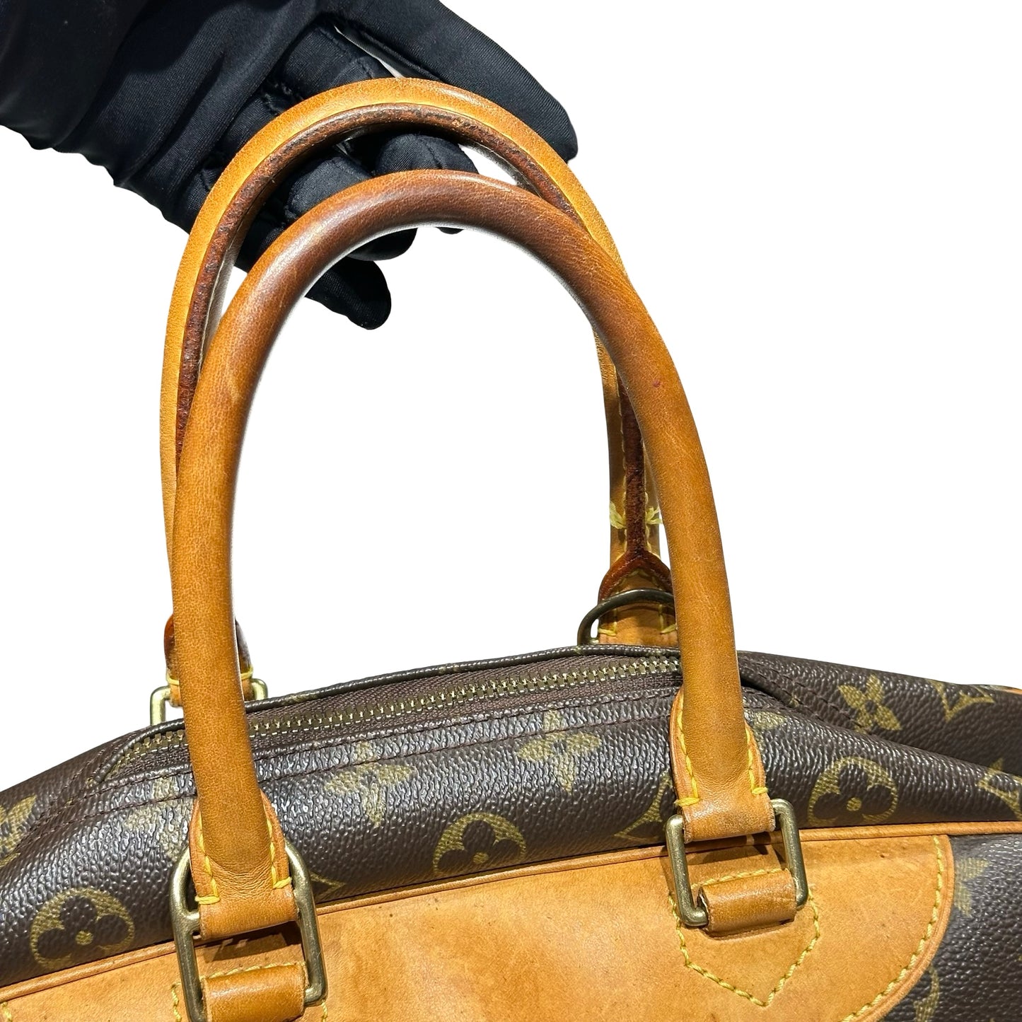 LOUIS VUITTON DEAUVILLE MONOGRAM BAG [20000410] TEST100