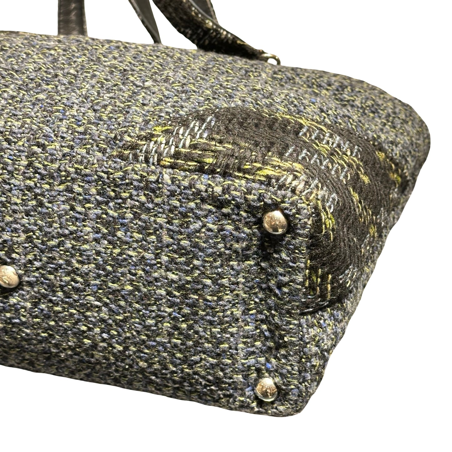 CHANEL CAMBON TWEED TOTE BAG [3000326]