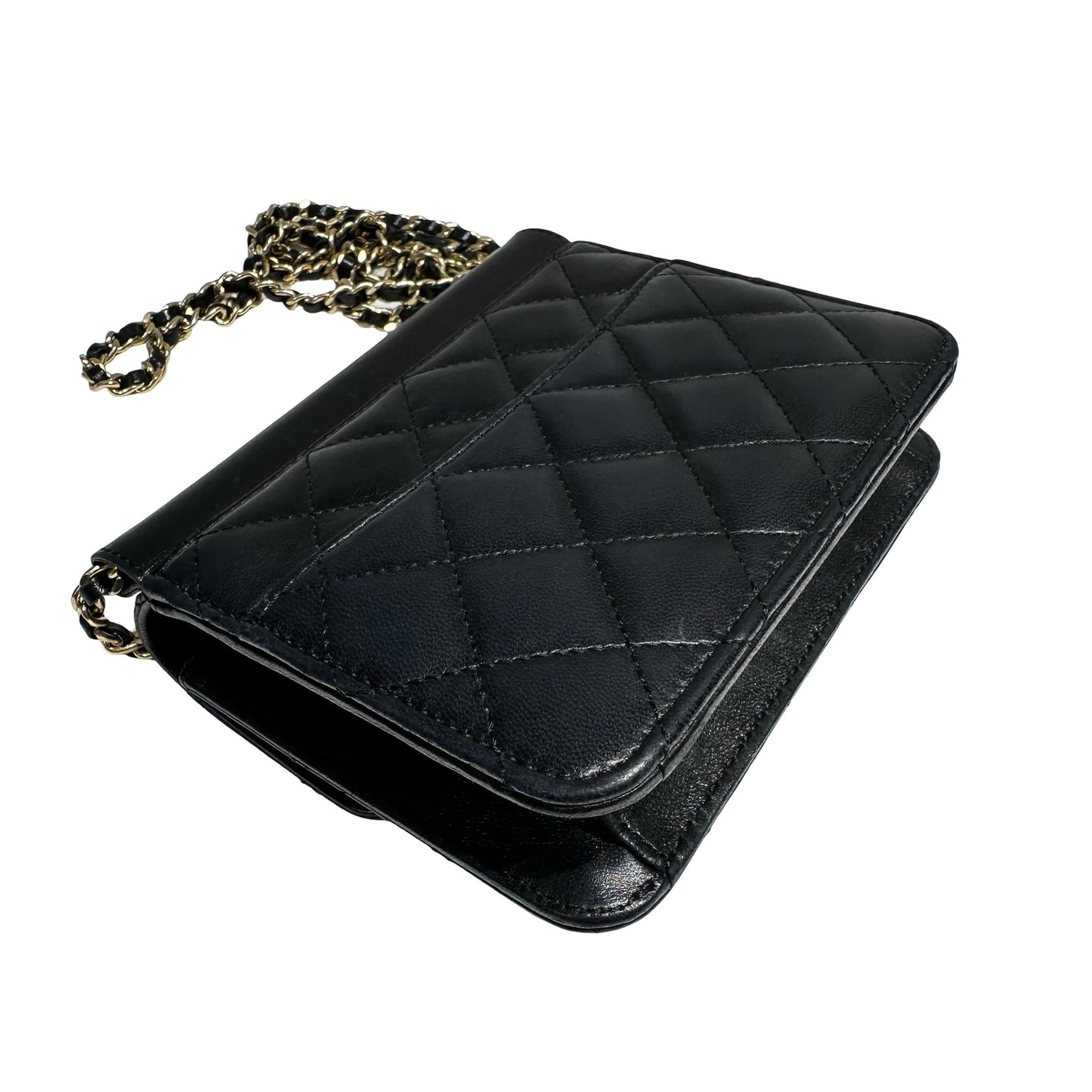 CHANEL FLAP BAG [3001087]