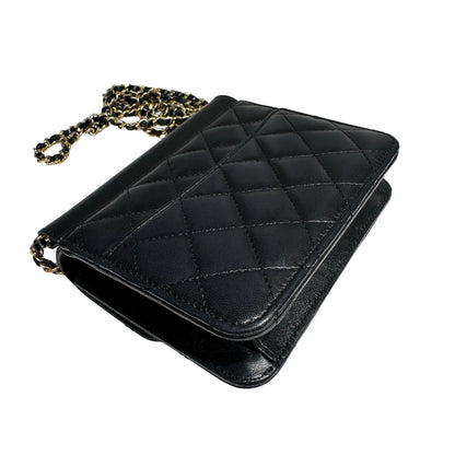 CHANEL FLAP BAG [3001087]
