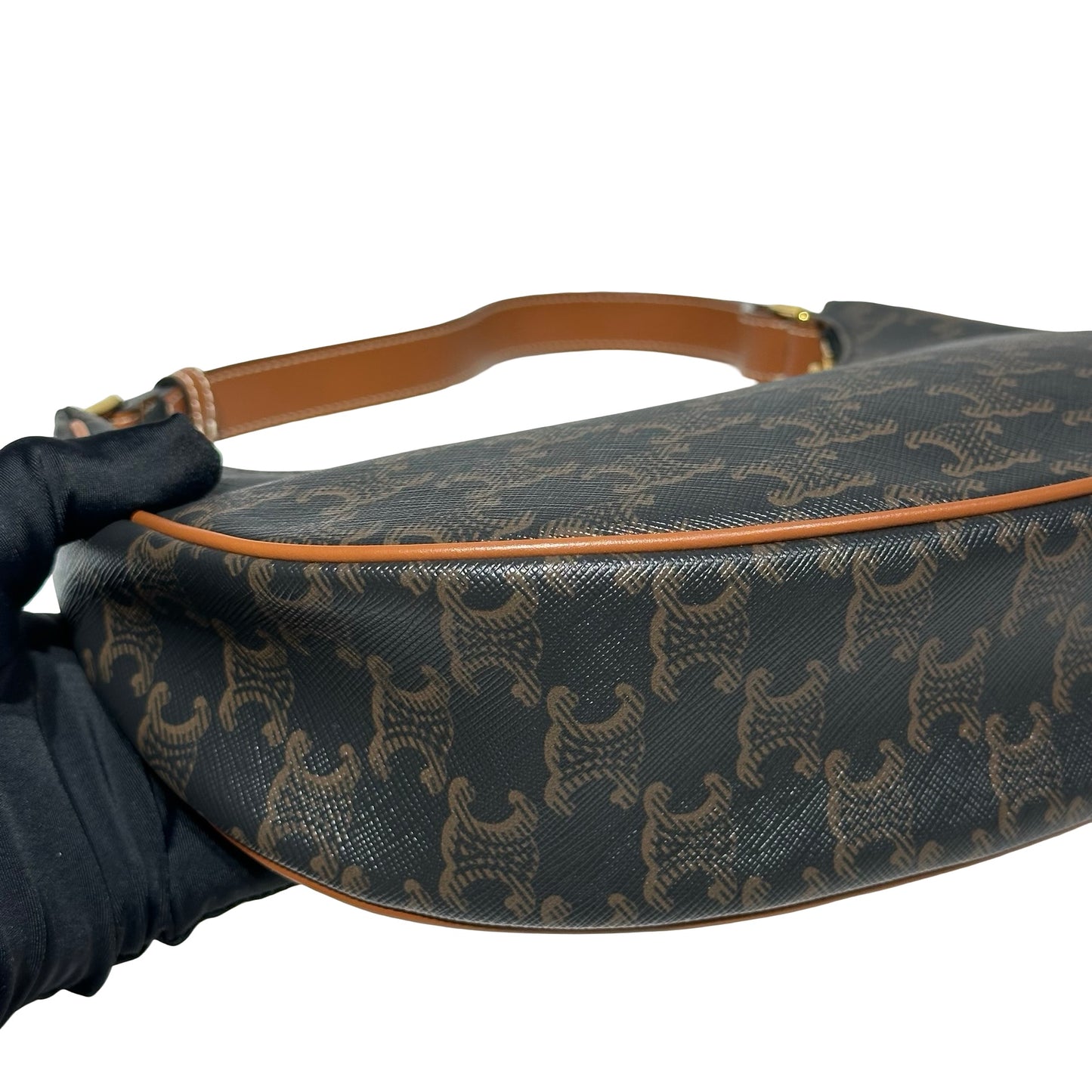 CELINE AVA TRIOMPHE CANVAS GHW [3000638]