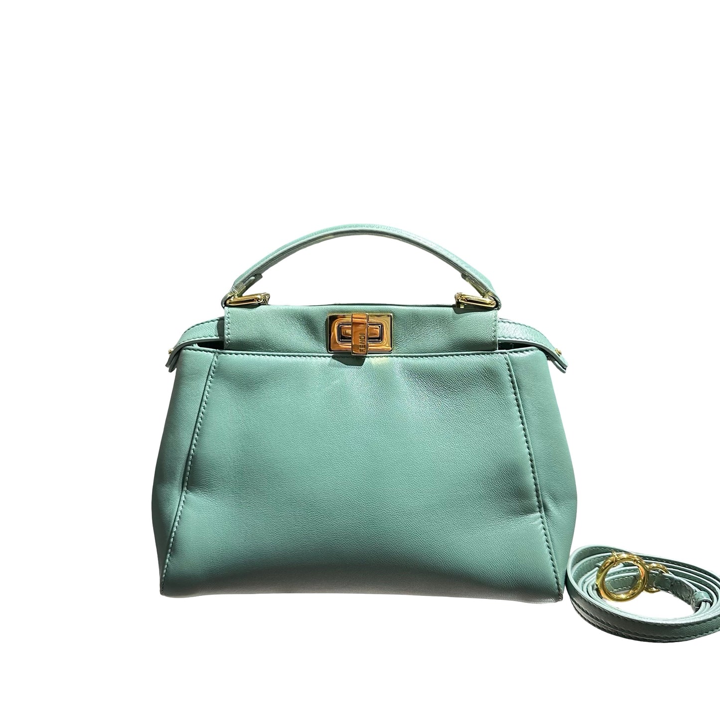 FENDI MINI PEEKABOO [3000135］