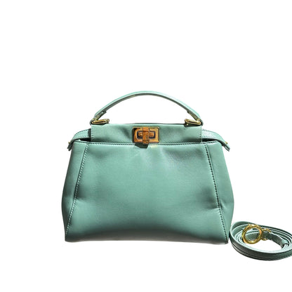 FENDI MINI PEEKABOO [3000135］