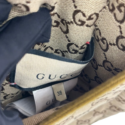 GUCCI MONOGRAM JACKET [3000488]
