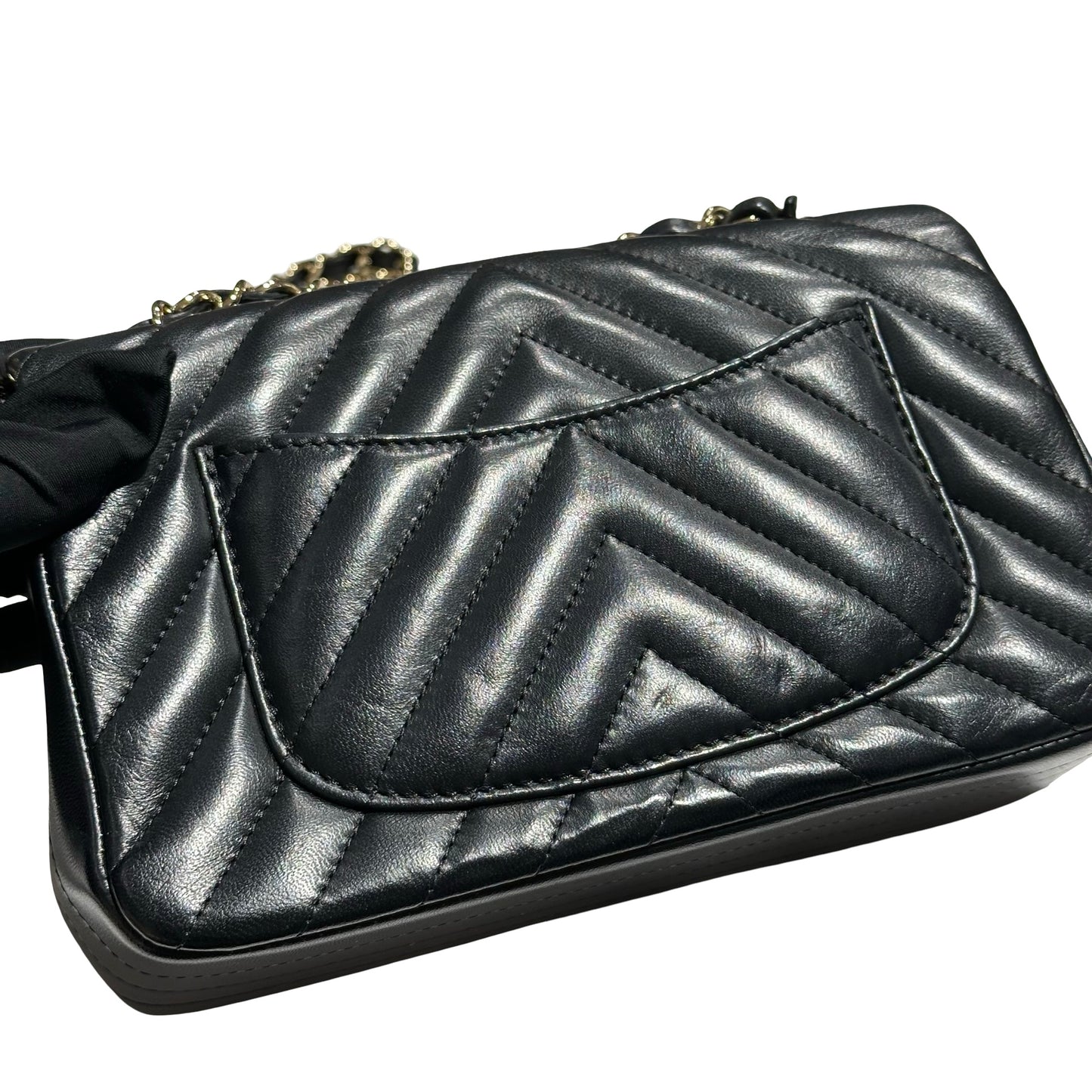 CHANEL MINI FLAP 20 BAG [3000225]
