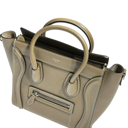 CELINE NANO LUGGAGE BAG [3000386]