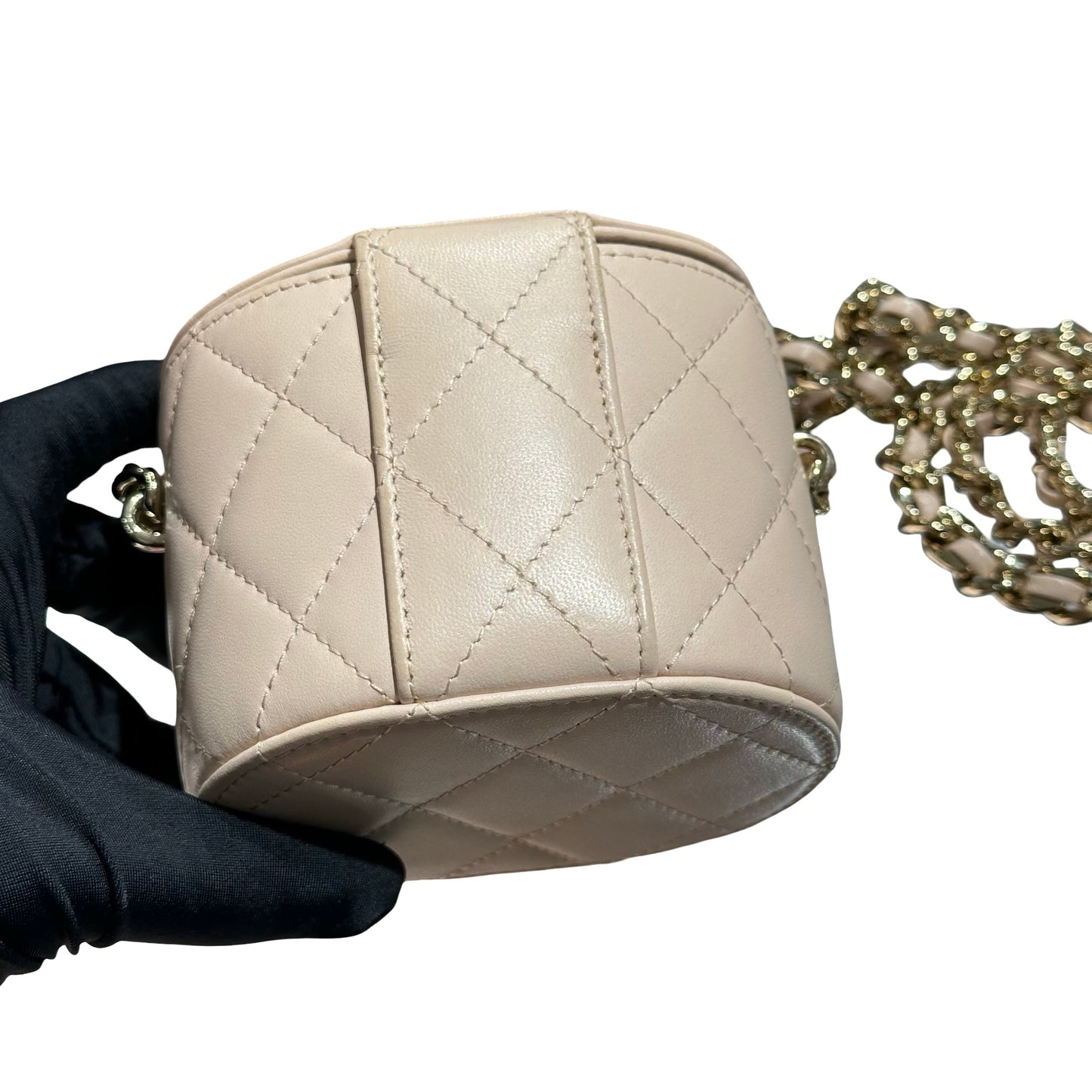 CHANEL MINI VANITY BAG [3000268]