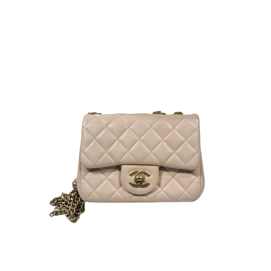 CHANEL MINI FLAP 17CM [3001372]