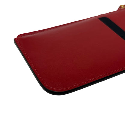 Calfskin  Card case [101181]