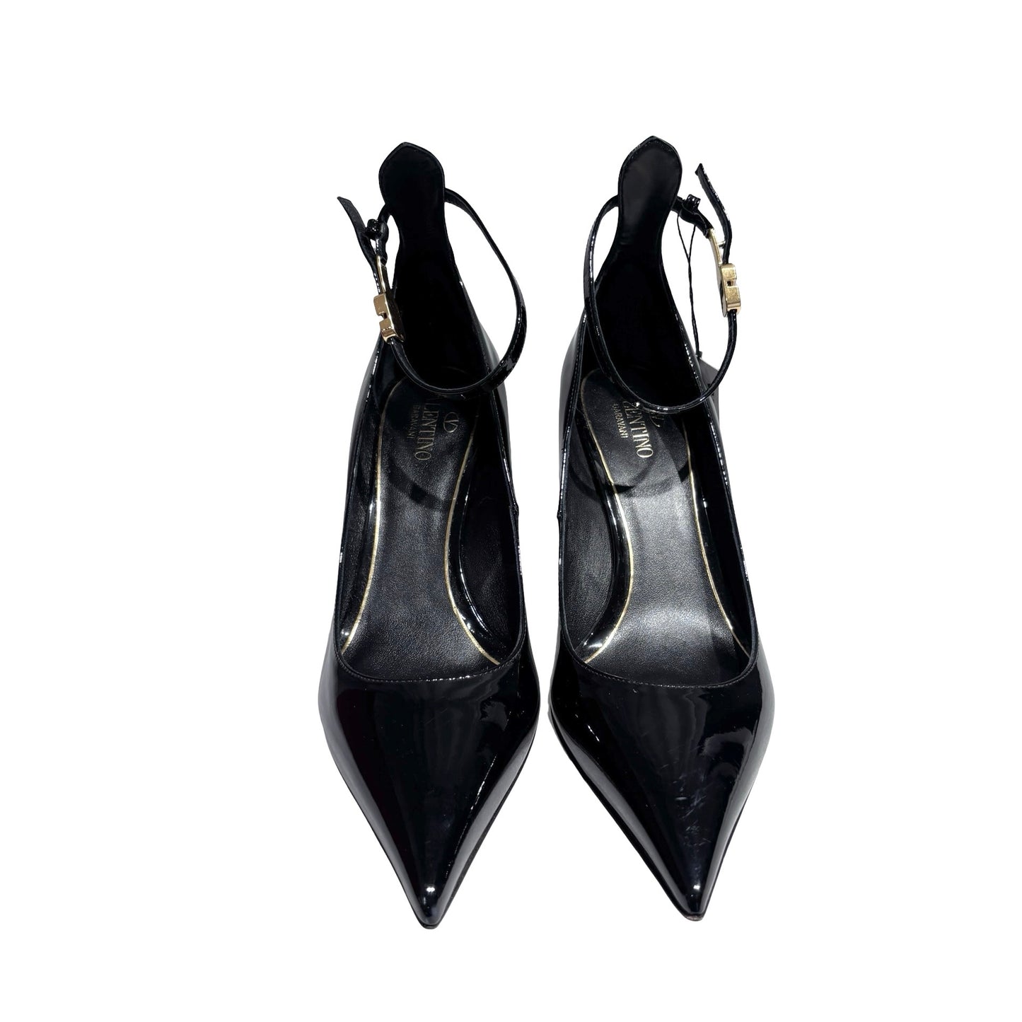 VALENTINO BLACK HEELS [3000876]