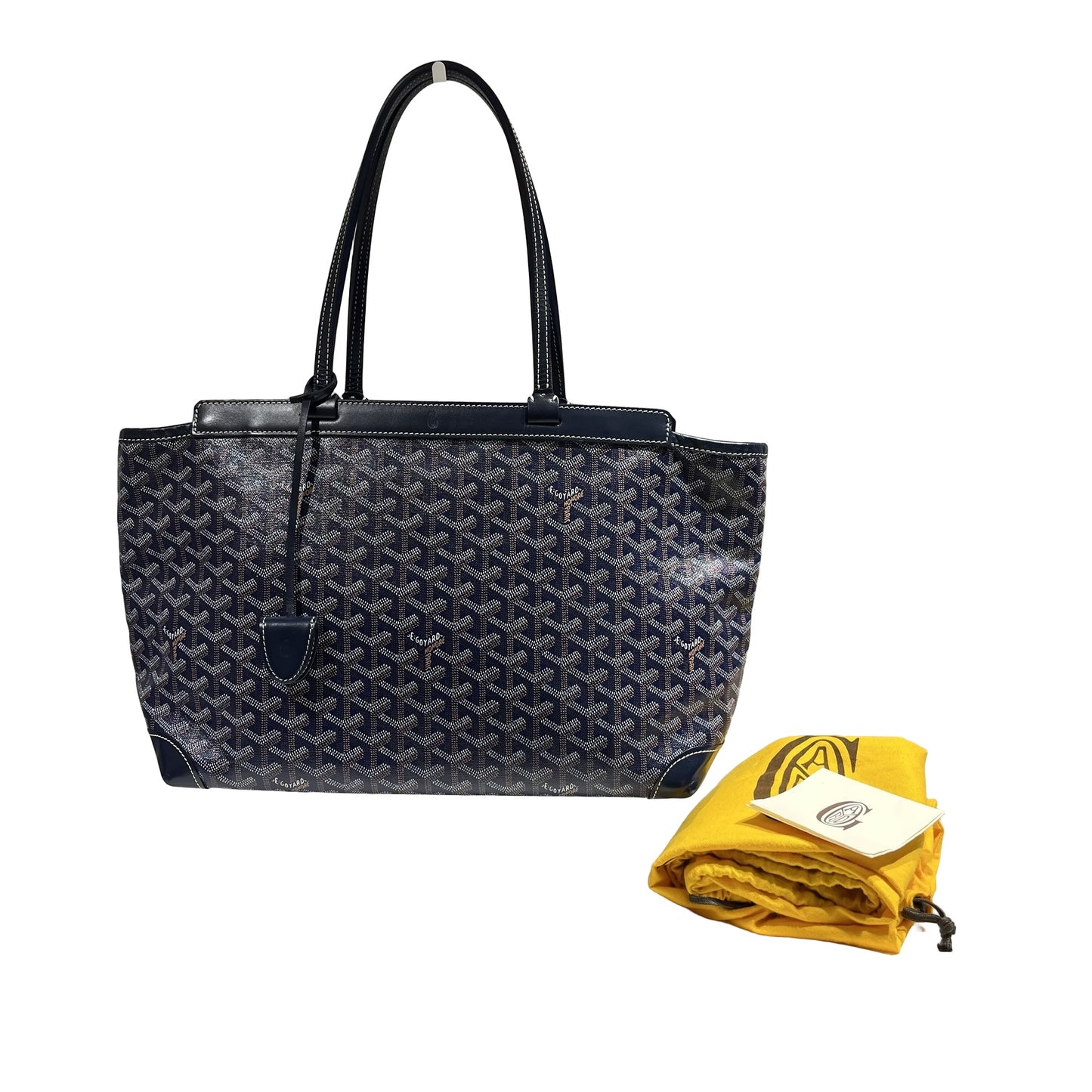 GOYARD BELLCHASSE BIAUDE PM TOTE [3001102]