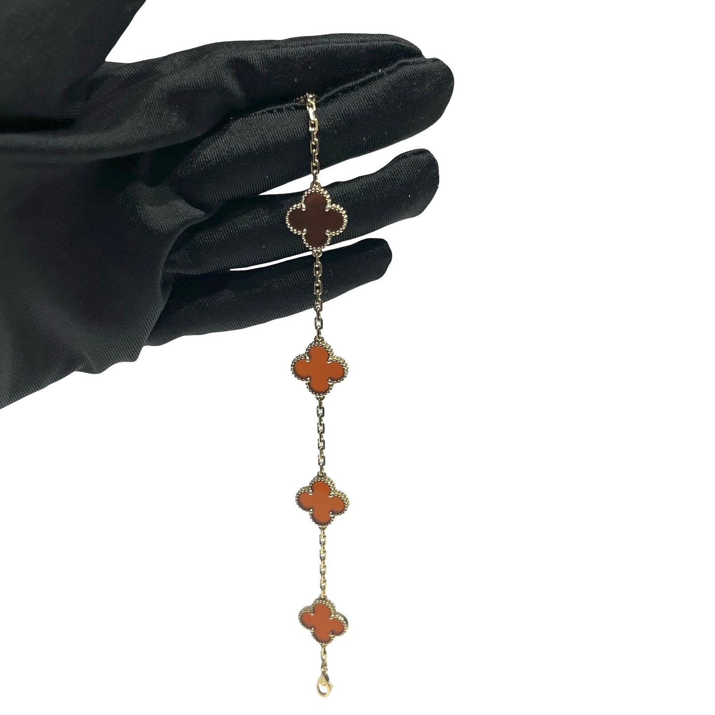 VAN CLEEF & ARPELS VINTAGE ALHAMBRA [3001221]