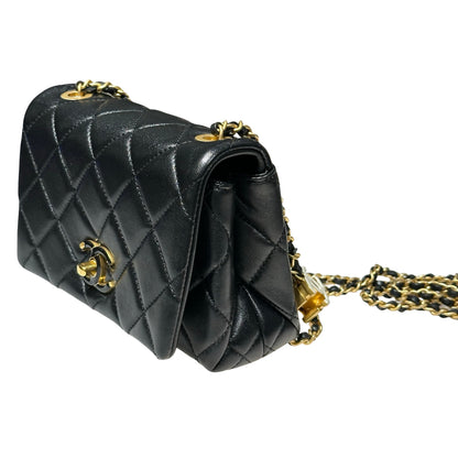 CHANEL 24 A SMALL FLAP BAG [3000764]