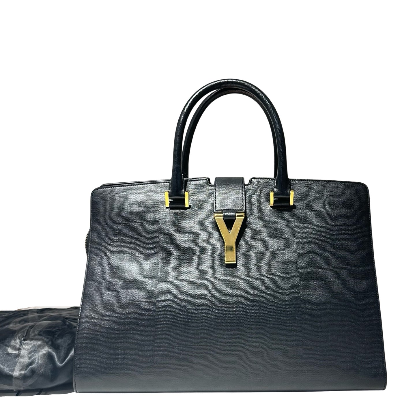 Calfskin CABAS Hand bag [101733]