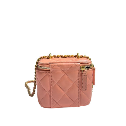 CHANEL VANITY BAG [3000311]
