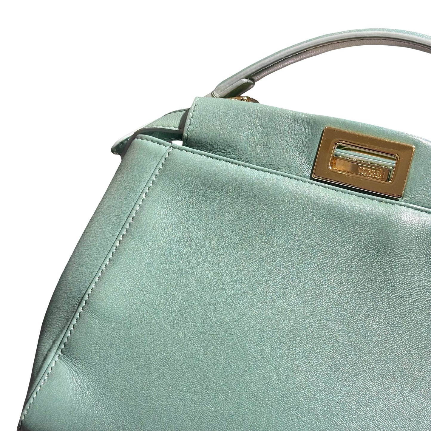FENDI MINI PEEKABOO [3000135］