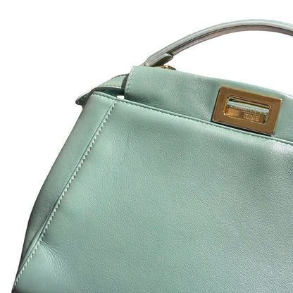FENDI MINI PEEKABOO [3000135］