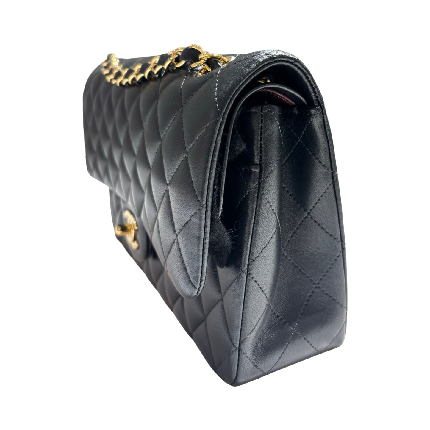 CHANEL CF25 TWO WAY SHOULDER BAG ［3000048］