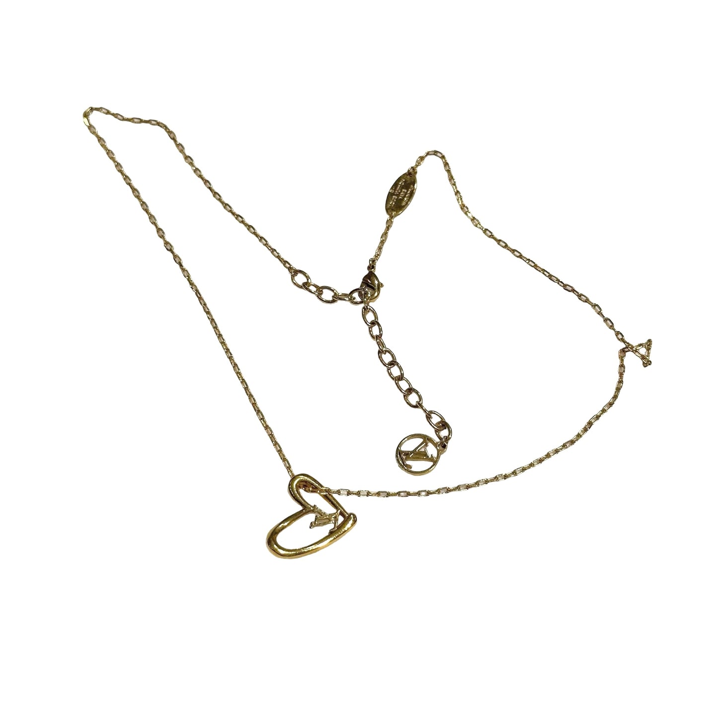 LV FALL IN LOVE NECKLACE [3000348]