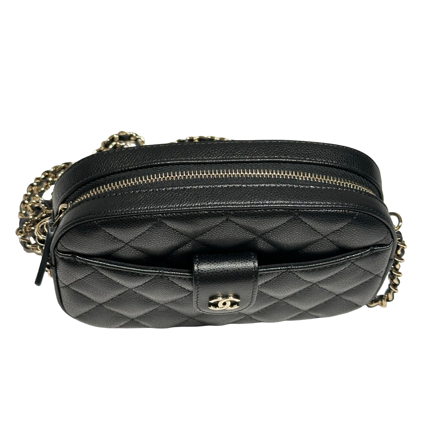 CHANEL CHAIN SHOULDER BAG [3000086][706300]