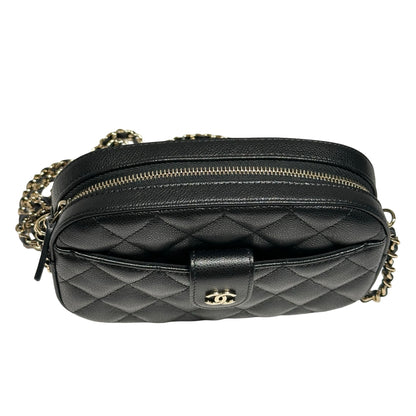 CHANEL CHAIN SHOULDER BAG [3000086][706300]